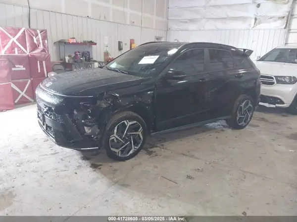 KM8HBCA3XSU223158 2025 HYUNDAI KONA - Image 2