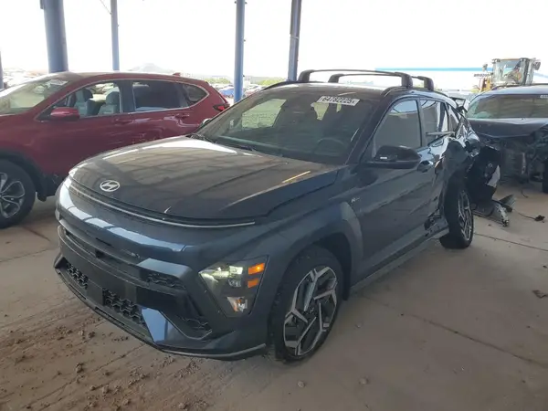 KM8HBCA3XSU232085 2025 HYUNDAI KONA - Image 1