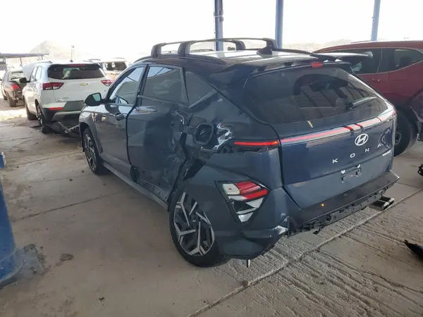 KM8HBCA3XSU232085 2025 HYUNDAI KONA - Image 2