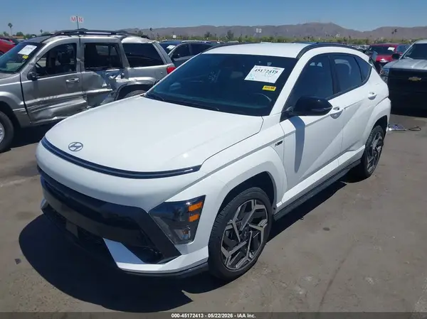 KM8HBCA3XSU235925 2025 HYUNDAI KONA - Image 2