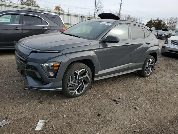 KM8HBCA3XSU259321 2025 HYUNDAI KONA - Image 1