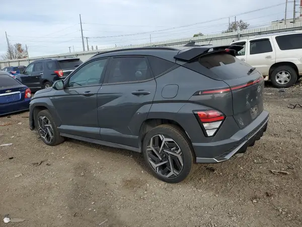 KM8HBCA3XSU259321 2025 HYUNDAI KONA - Image 2
