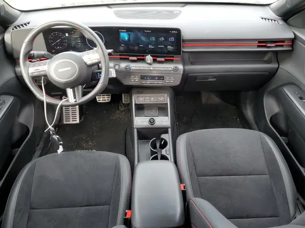 KM8HBCA3XSU259321 2025 HYUNDAI KONA - Image 8