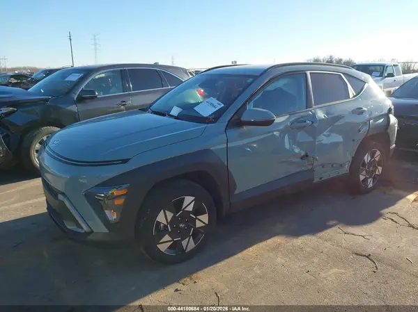 KM8HBCAB0RU038330 2024 HYUNDAI KONA - Image 2