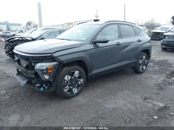 KM8HBCAB0RU043592 2024 HYUNDAI KONA - Image 2