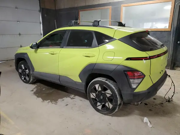 KM8HBCAB0RU048520 2024 HYUNDAI KONA - Image 2