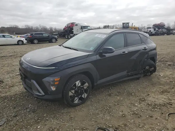 KM8HBCAB0RU083557 2024 HYUNDAI KONA - Image 1