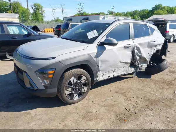 KM8HBCAB0RU086801 2024 HYUNDAI KONA - Image 2