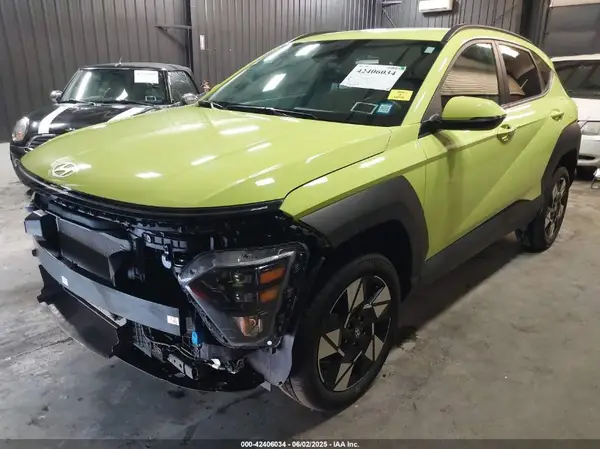 KM8HBCAB0RU118436 2024 HYUNDAI KONA - Image 2