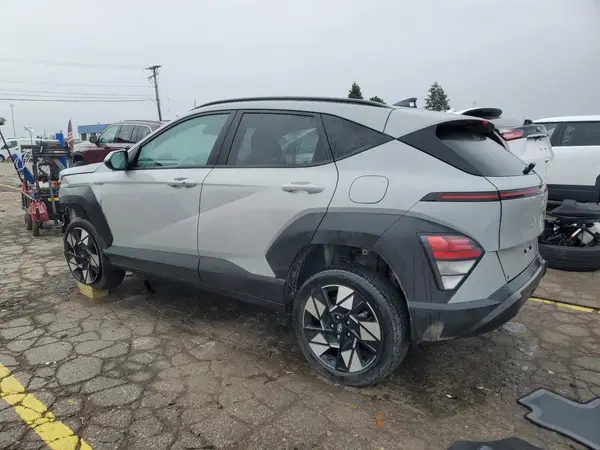 KM8HBCAB0RU123569 2024 HYUNDAI KONA - Image 2