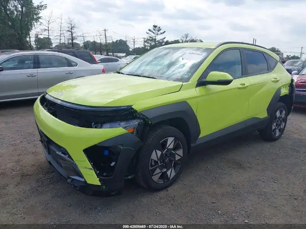 KM8HBCAB0RU177695 2024 HYUNDAI KONA - Image 2