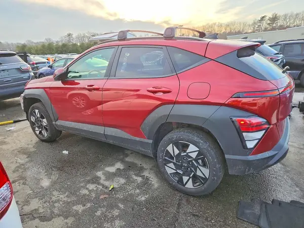 KM8HBCAB0SU194504 2025 HYUNDAI KONA - Image 2