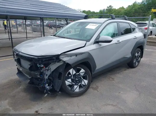 KM8HBCAB0SU195216 2025 HYUNDAI KONA - Image 2