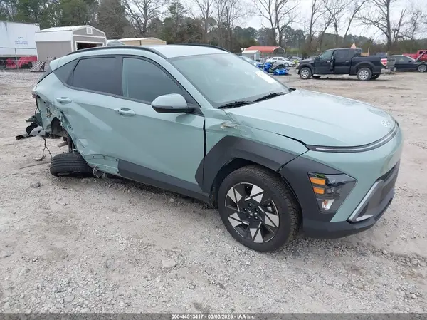 KM8HBCAB0SU197354 2025 HYUNDAI KONA - Image 1