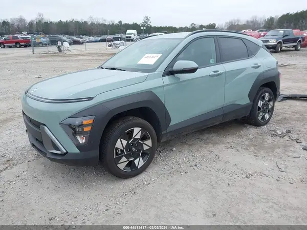 KM8HBCAB0SU197354 2025 HYUNDAI KONA - Image 2