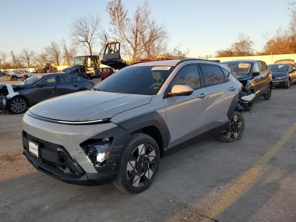 KM8HBCAB0SU199881 2025 HYUNDAI KONA - Image 1