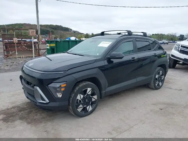 KM8HBCAB0SU212693 2025 HYUNDAI KONA - Image 2