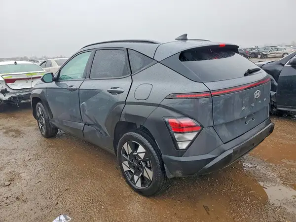 KM8HBCAB0SU217506 2025 HYUNDAI KONA - Image 2