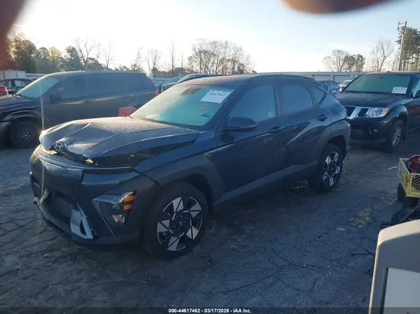KM8HBCAB0SU225427 2025 HYUNDAI KONA - Image 2