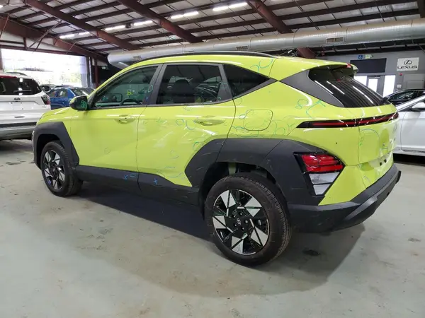 KM8HBCAB0SU225475 2025 HYUNDAI KONA - Image 2
