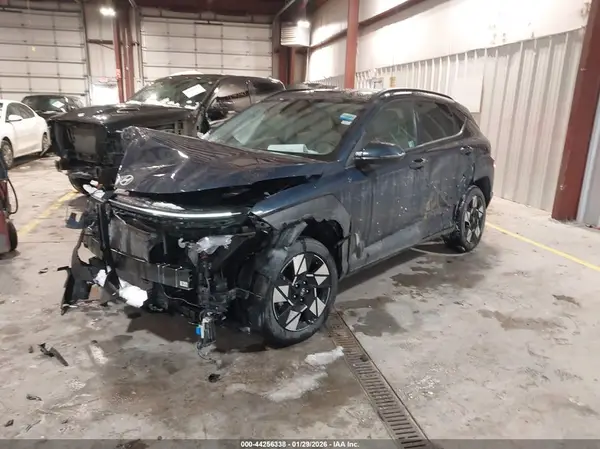 KM8HBCAB0SU225492 2025 HYUNDAI KONA - Image 2