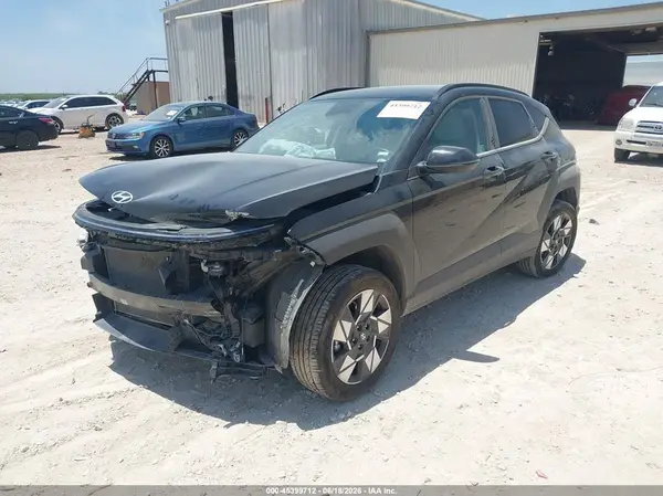 KM8HBCAB0SU228473 2025 HYUNDAI KONA - Image 2