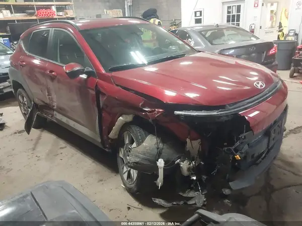 KM8HBCAB0SU235648 2025 HYUNDAI KONA - Image 1