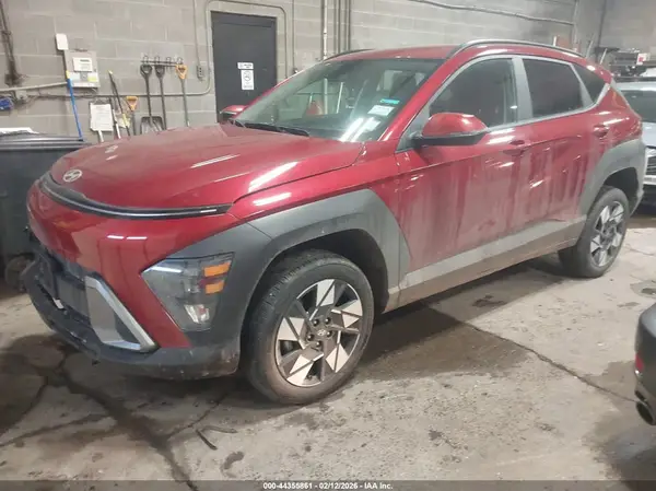 KM8HBCAB0SU235648 2025 HYUNDAI KONA - Image 2