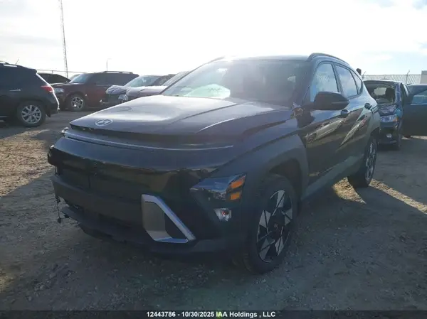 KM8HBCAB0SU249579 2025 HYUNDAI KONA - Image 2