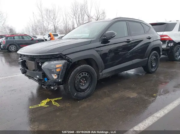 KM8HBCAB0SU266303 2025 HYUNDAI KONA - Image 2