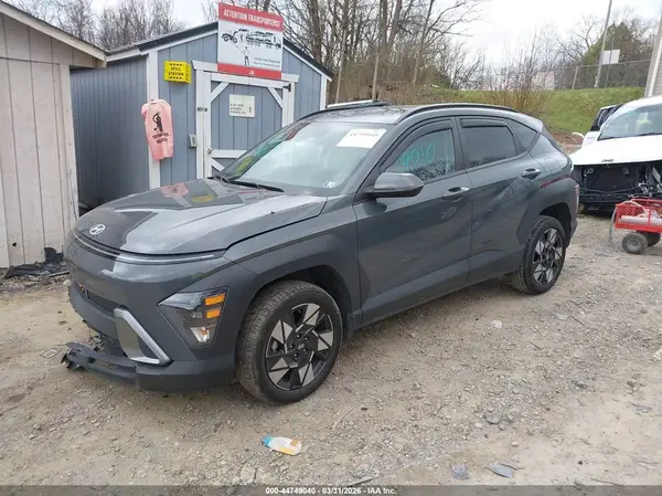KM8HBCAB0SU271016 2025 HYUNDAI KONA - Image 2