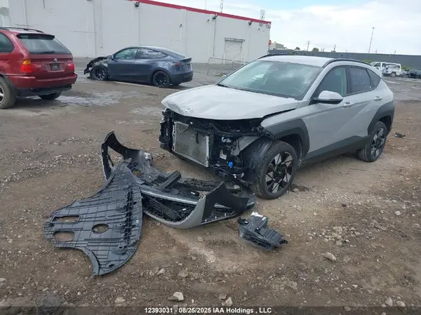 KM8HBCAB0SU278399 2025 HYUNDAI KONA - Image 2