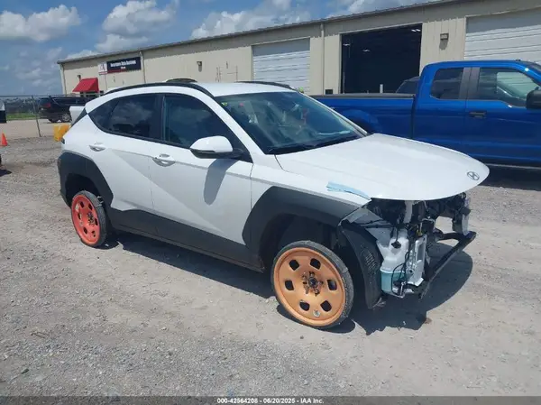 KM8HBCAB0SU286356 2025 HYUNDAI KONA - Image 1