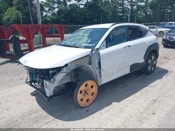 KM8HBCAB0SU286356 2025 HYUNDAI KONA - Image 2