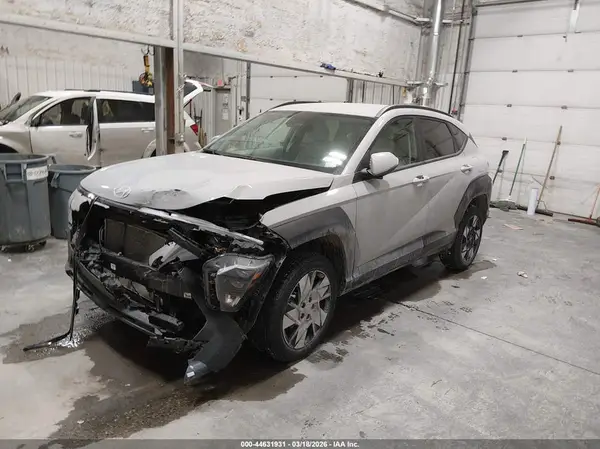 KM8HBCAB0SU297387 2025 HYUNDAI KONA - Image 2