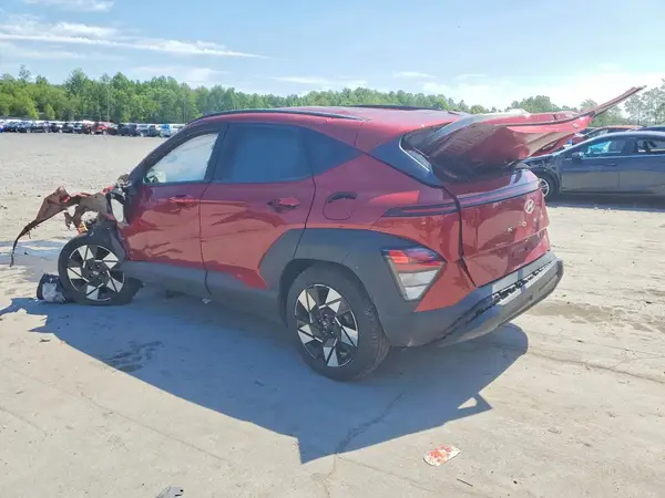 KM8HBCAB0SU307383 2025 HYUNDAI KONA - Image 2