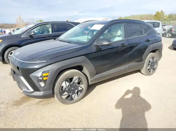 KM8HBCAB0SU307559 2025 HYUNDAI KONA - Image 2