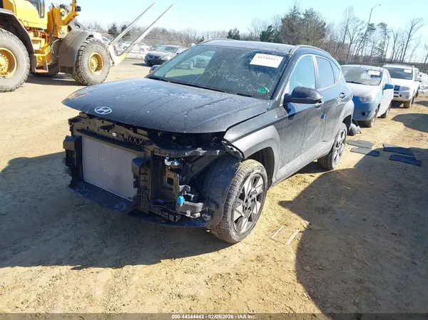 KM8HBCAB0SU309635 2025 HYUNDAI KONA - Image 2