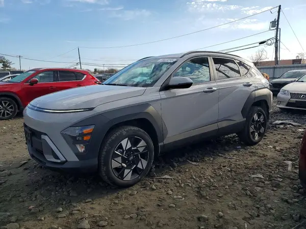 KM8HBCAB0SU318593 2025 HYUNDAI KONA - Image 1