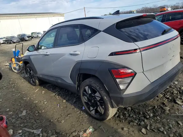 KM8HBCAB0SU318593 2025 HYUNDAI KONA - Image 2