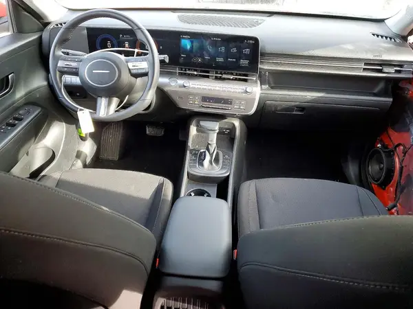 KM8HBCAB0SU321610 2025 HYUNDAI KONA - Image 8