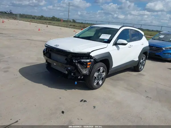 KM8HBCAB0SU323891 2025 HYUNDAI KONA - Image 2