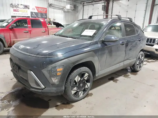 KM8HBCAB0SU330288 2025 HYUNDAI KONA - Image 2