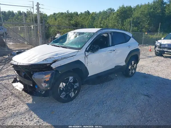 KM8HBCAB0SU338603 2025 HYUNDAI KONA - Image 2