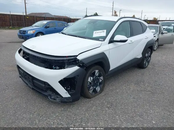 KM8HBCAB0SU338794 2025 HYUNDAI KONA - Image 2