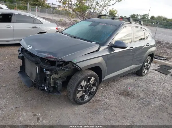 KM8HBCAB1RU037445 2024 HYUNDAI KONA - Image 2