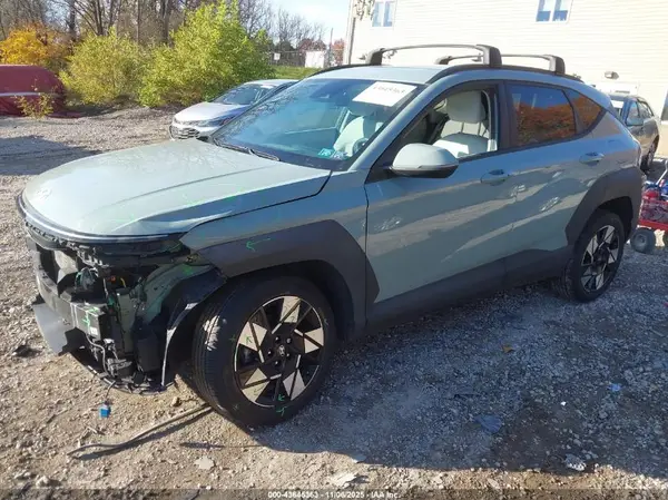 KM8HBCAB1RU040457 2024 HYUNDAI KONA - Image 2
