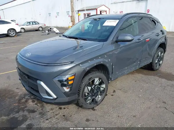 KM8HBCAB1RU042595 2024 HYUNDAI KONA - Image 2