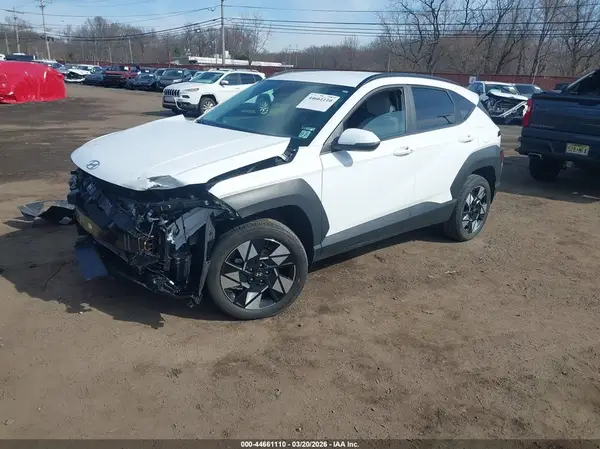 KM8HBCAB1RU050356 2024 HYUNDAI KONA - Image 2