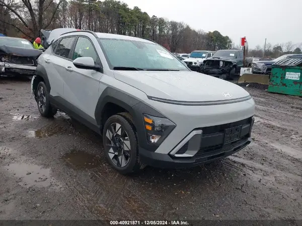 KM8HBCAB1RU087441 2024 HYUNDAI KONA - Image 1